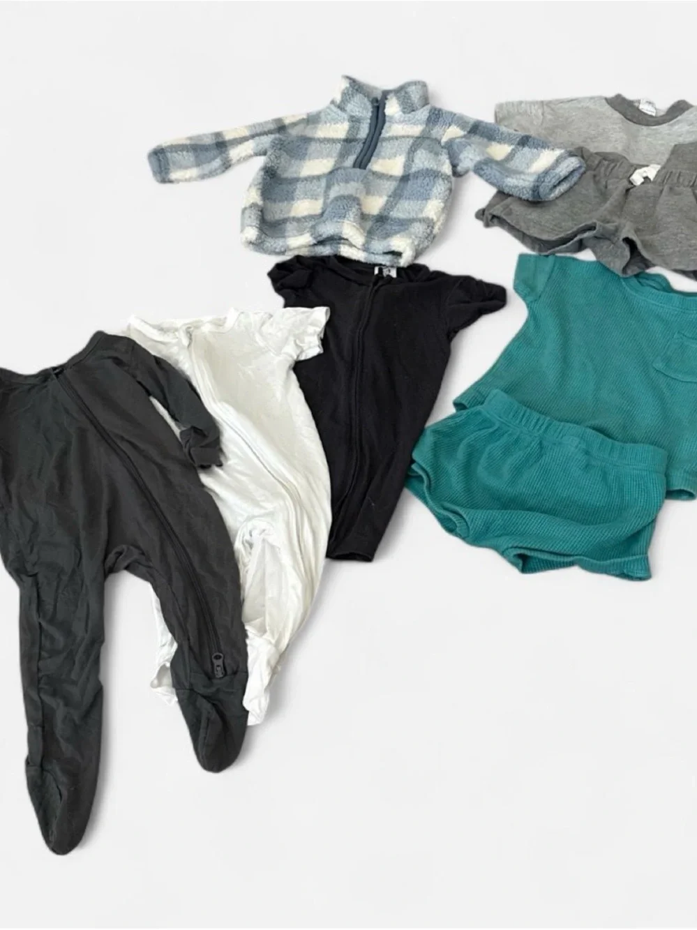 Baby Boy Clothing Bundle, 25 pieces, 3-6 month